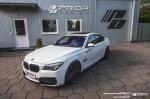 BMW 7-Series PD7R by Prior Design 2016 года